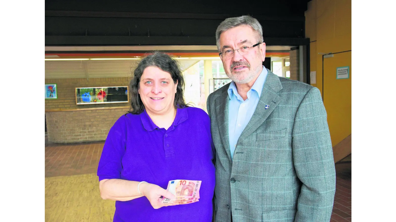 CD-Spieler helfen beim Deutsch lernen (Foto: wa)