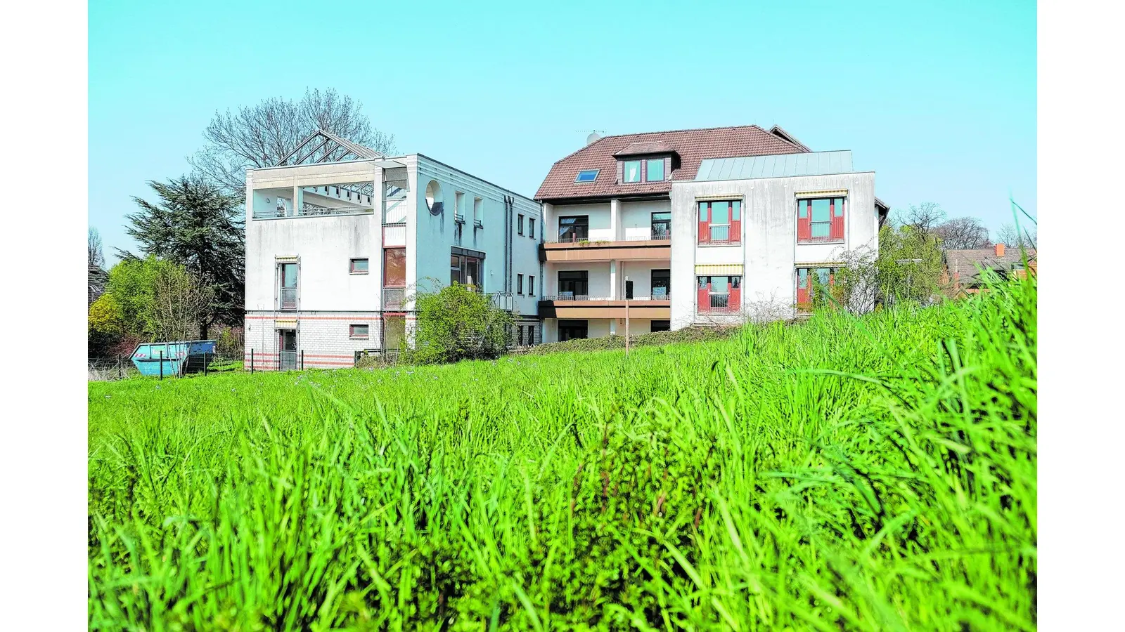 Kritik an Harrenhorst-Plänen reißt nicht ab (Foto: jl)