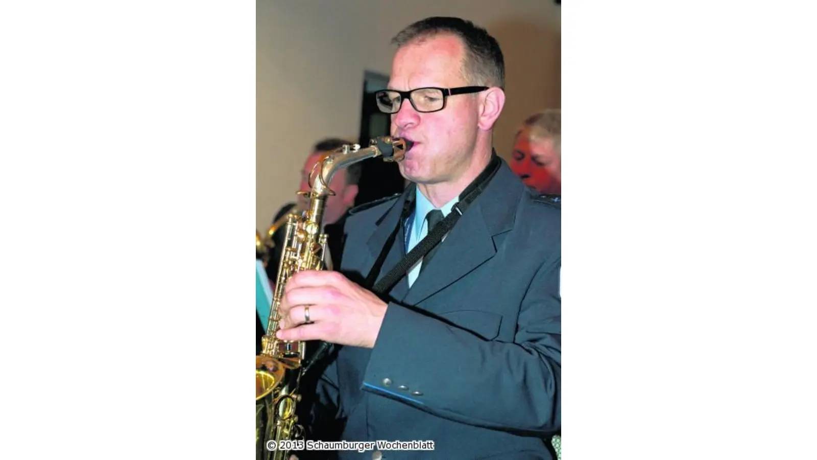 Musiker beweisen ein großes Löwenherz (Foto: wa)