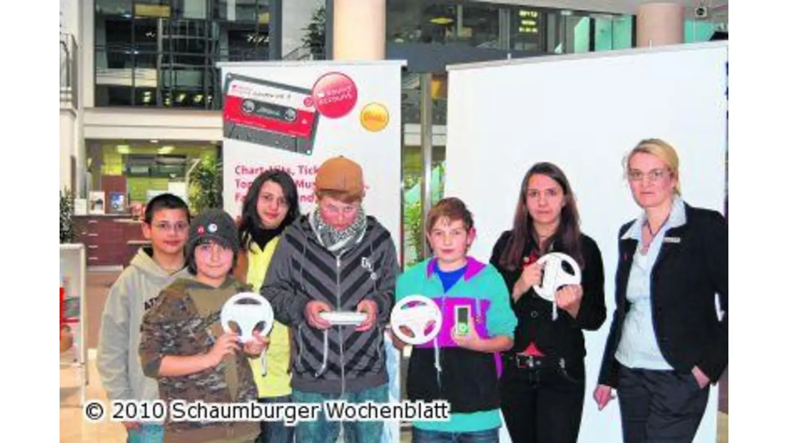 Musikpaket auf Tour durchs Land (Foto: em)