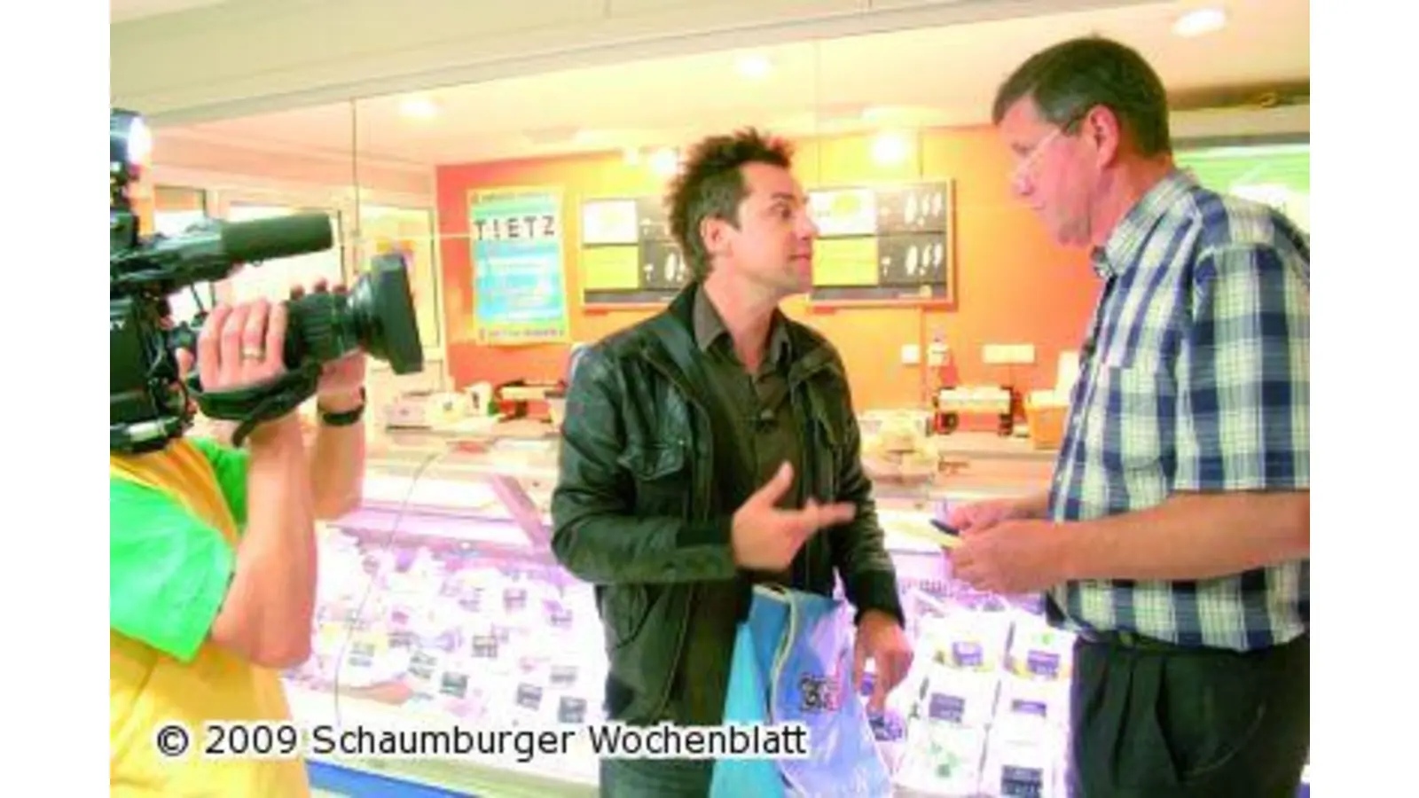 Vom Joghurt zum Gemüsefonds (Foto: ih)