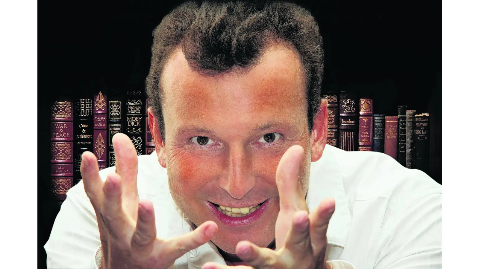 Satirische Gedichte (Foto: gr)