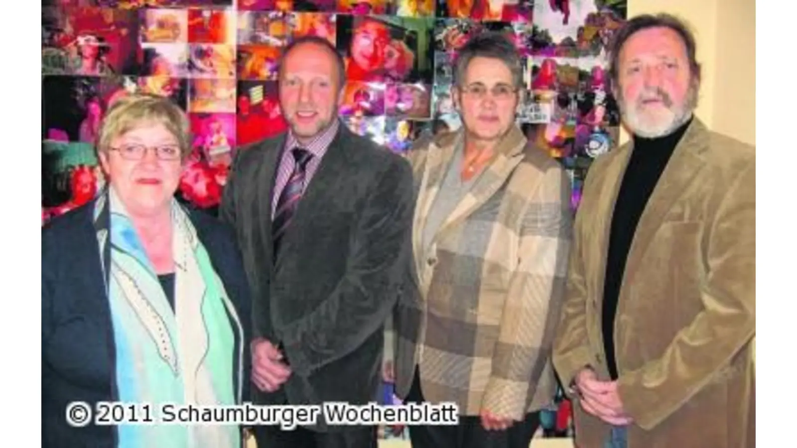 Für gute Projekte muss man dicke Bretter bohren (Foto: jo)