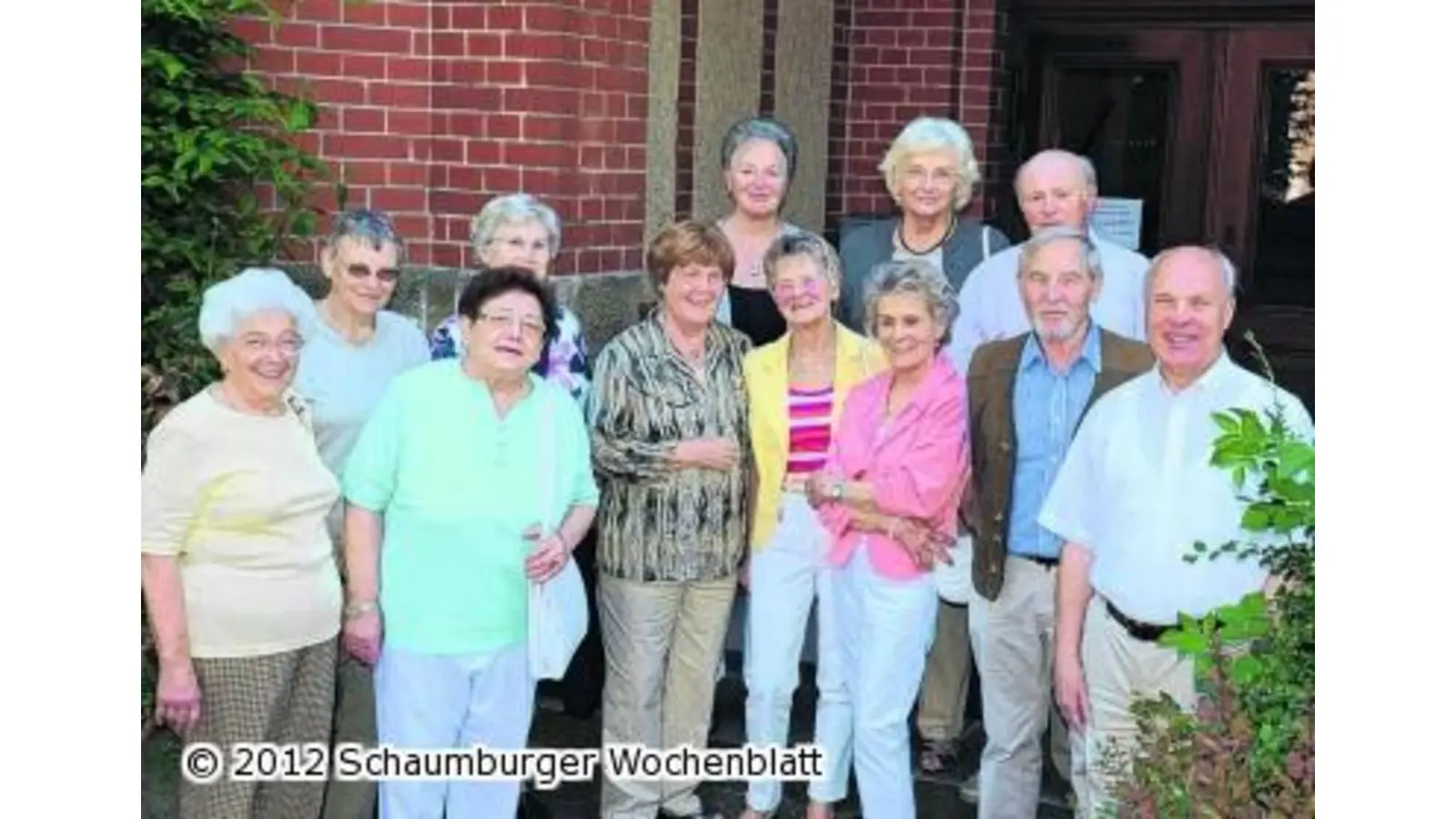 60 Jahre nach Schulabschluss (Foto: bt)