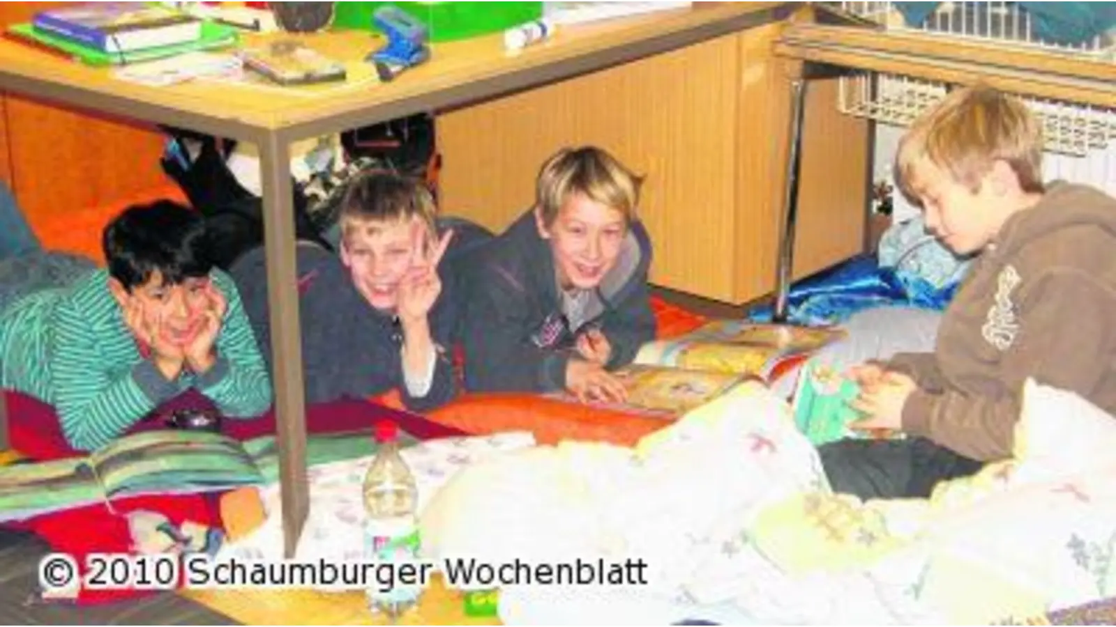 Schmökern bis Mitternacht (Foto: red)