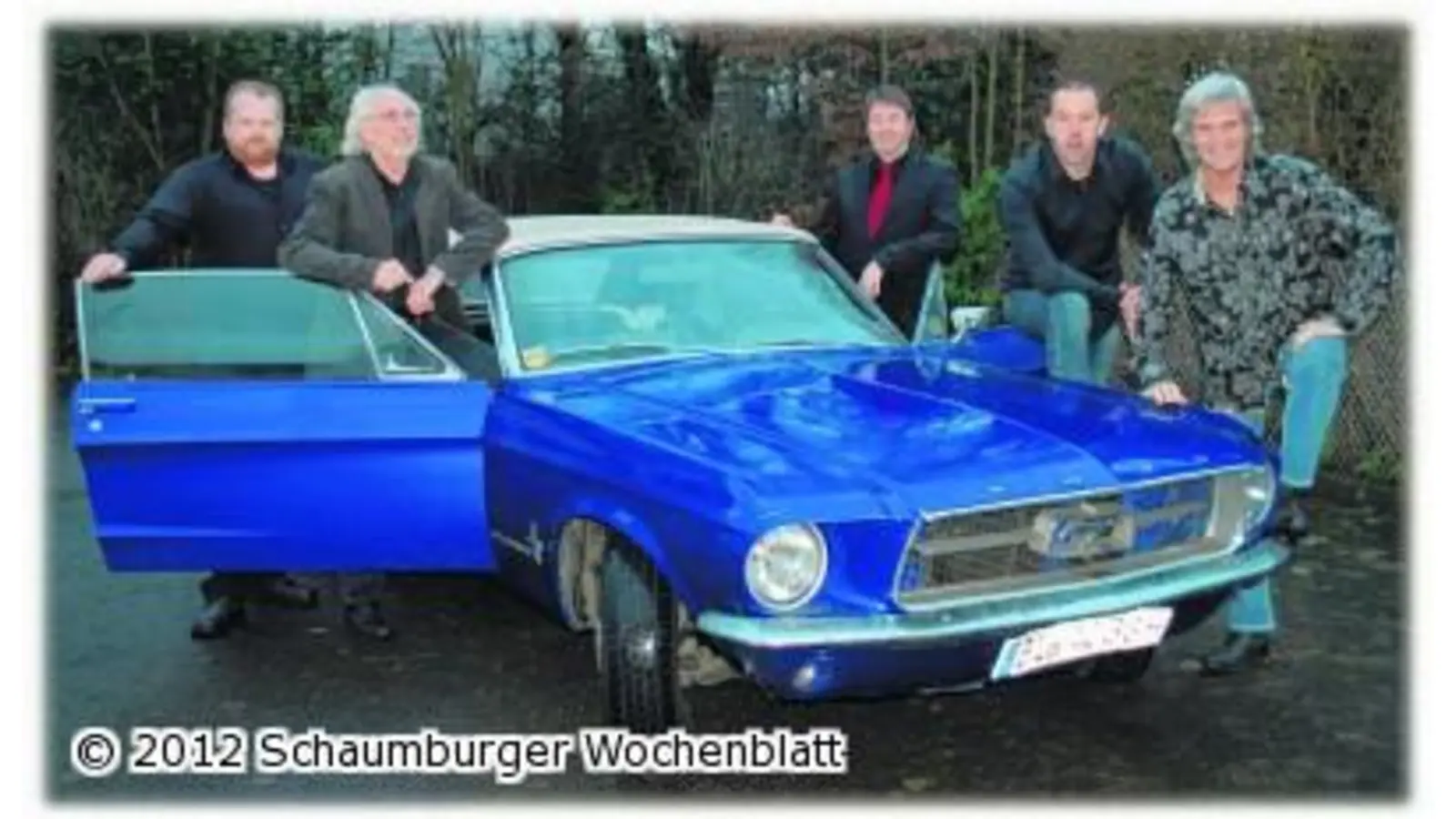 Der Klang der sechziger Jahre (Foto: em)