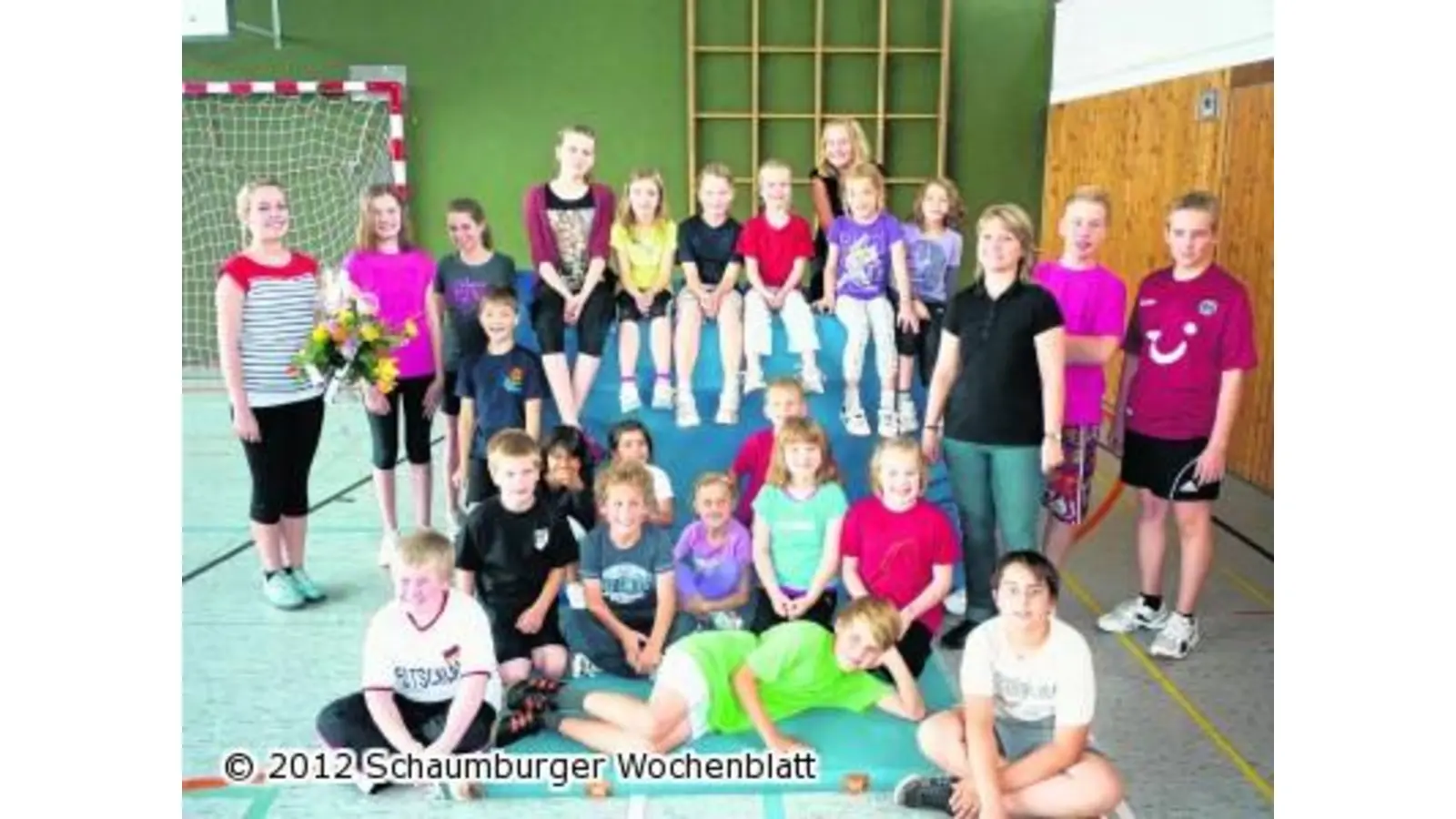 LSV verabschiedet Carolin Lüders (Foto: red)