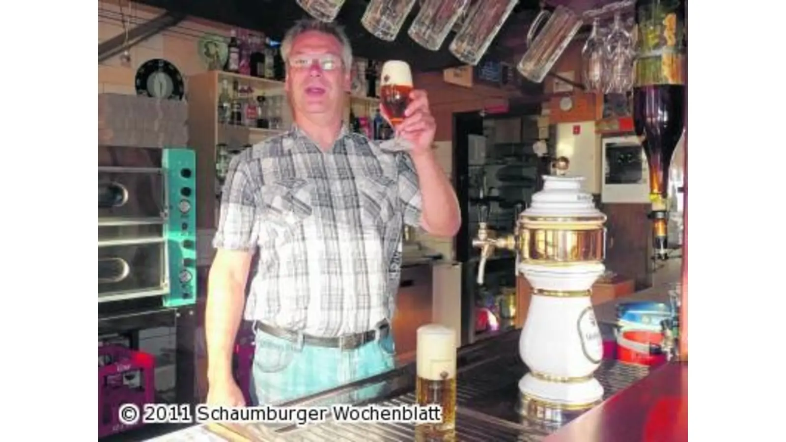 Gastwirt aus Leidenschaft (Foto: pd)