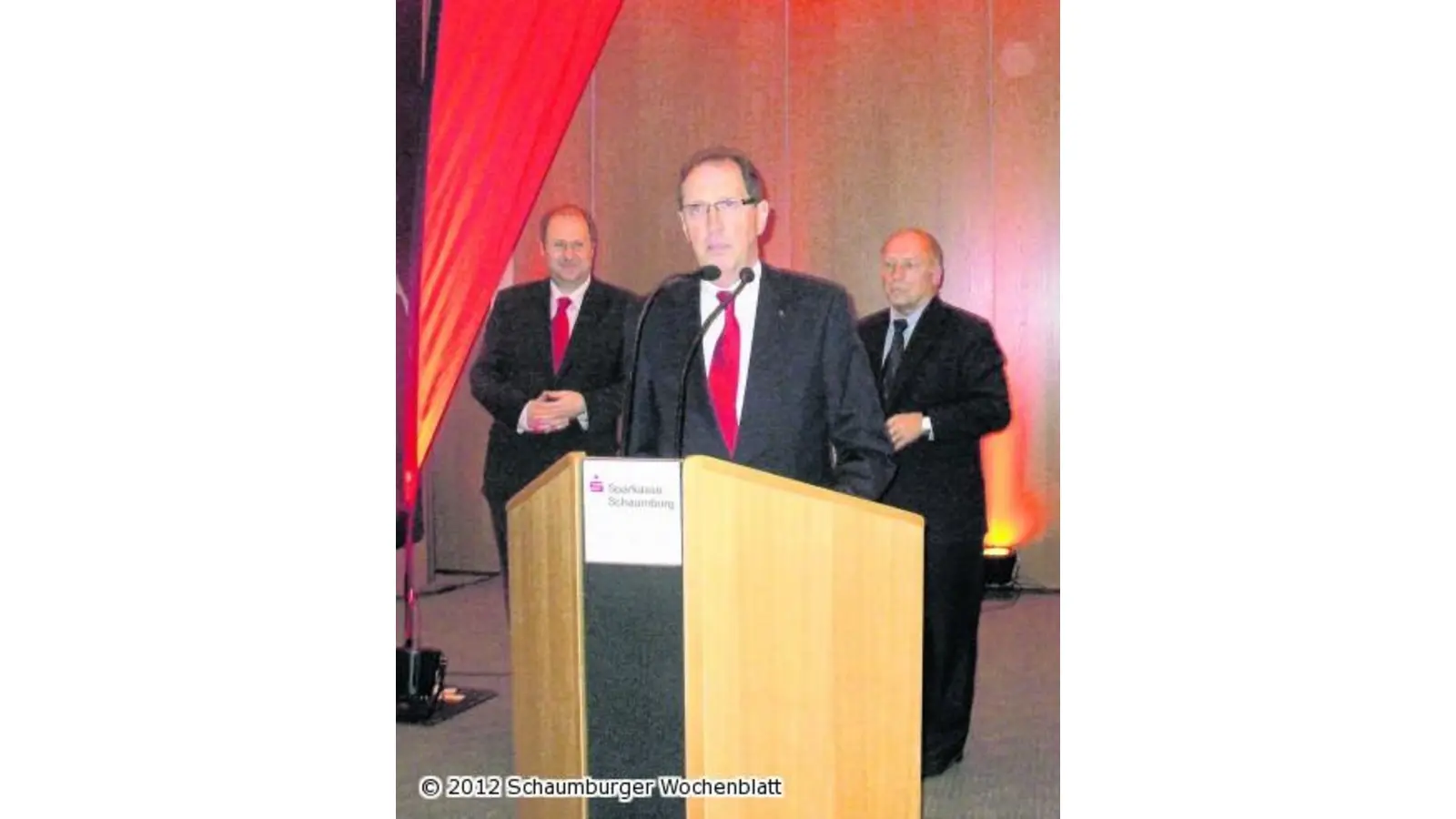 Neujahrsempfang soll Synergieeffekte bringen (Foto: hb)