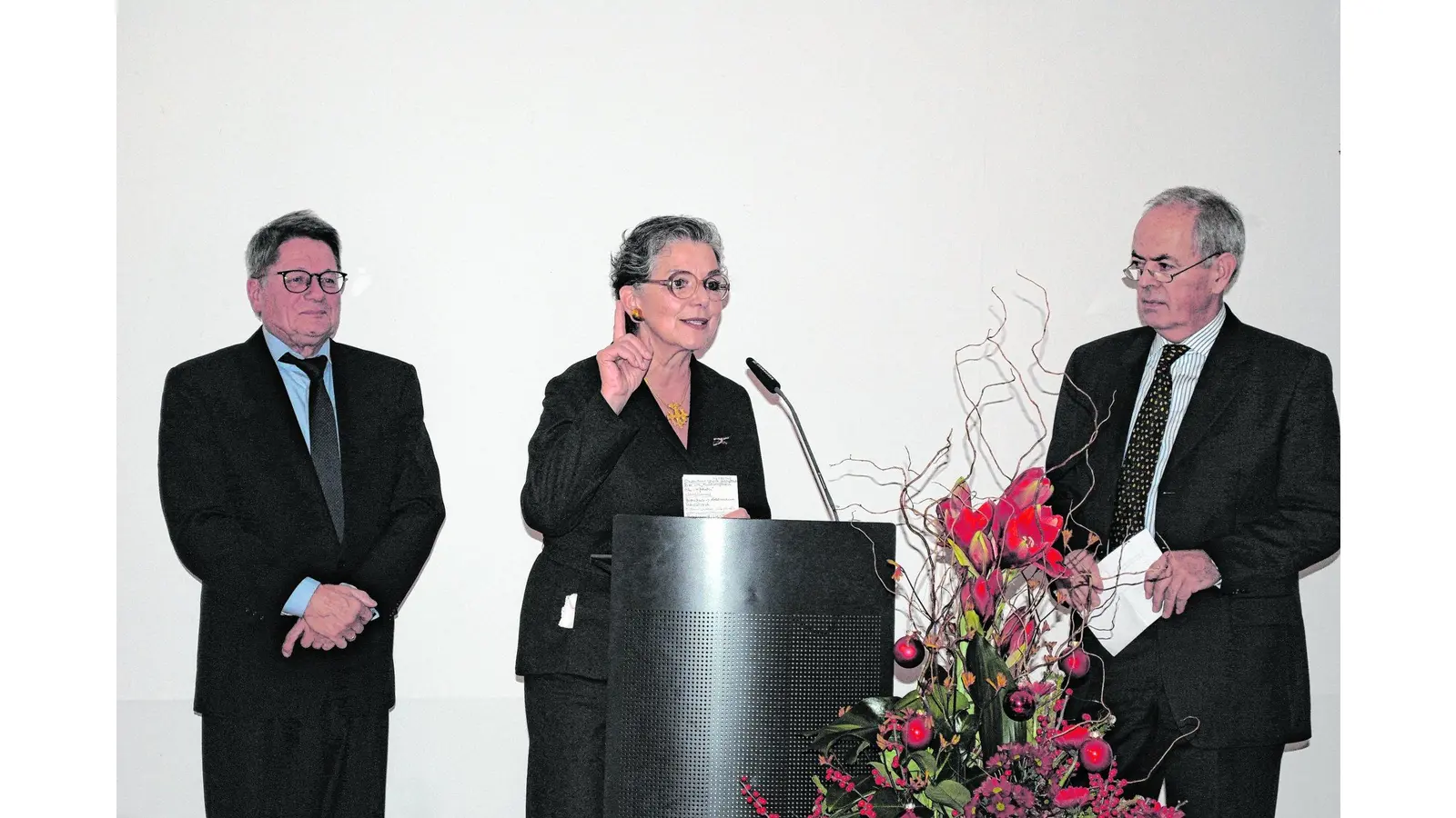 Kulturförderung zwischen Tradition und Moderne (Foto: jh)