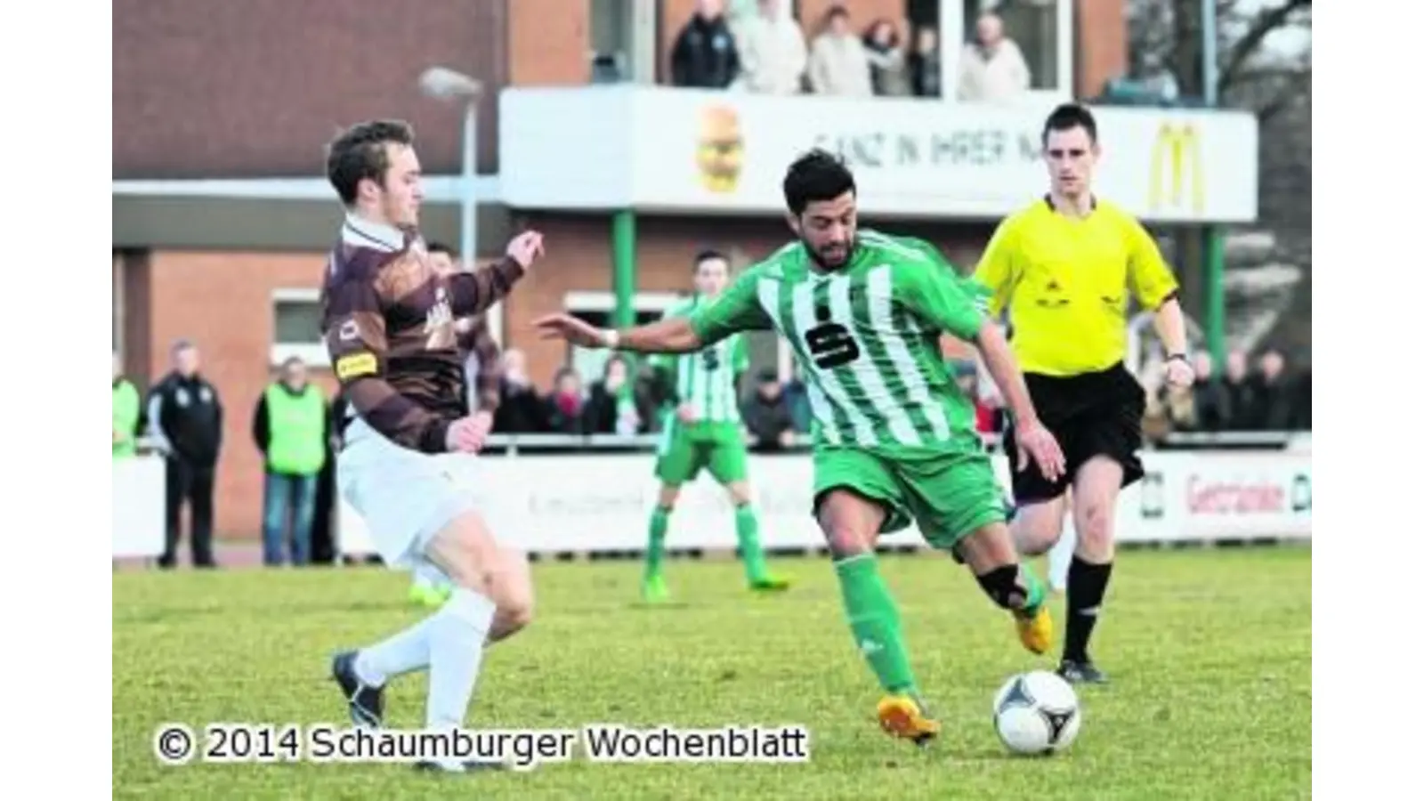 Auswärts-Spezialisten beim VfL (Foto: bb)