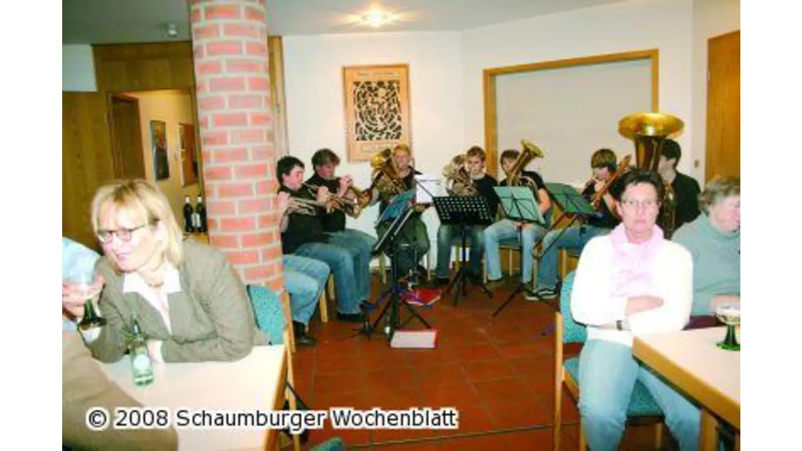 Ehrenamtliche sind das Salz in der Gemeindesuppe (Foto: mr)