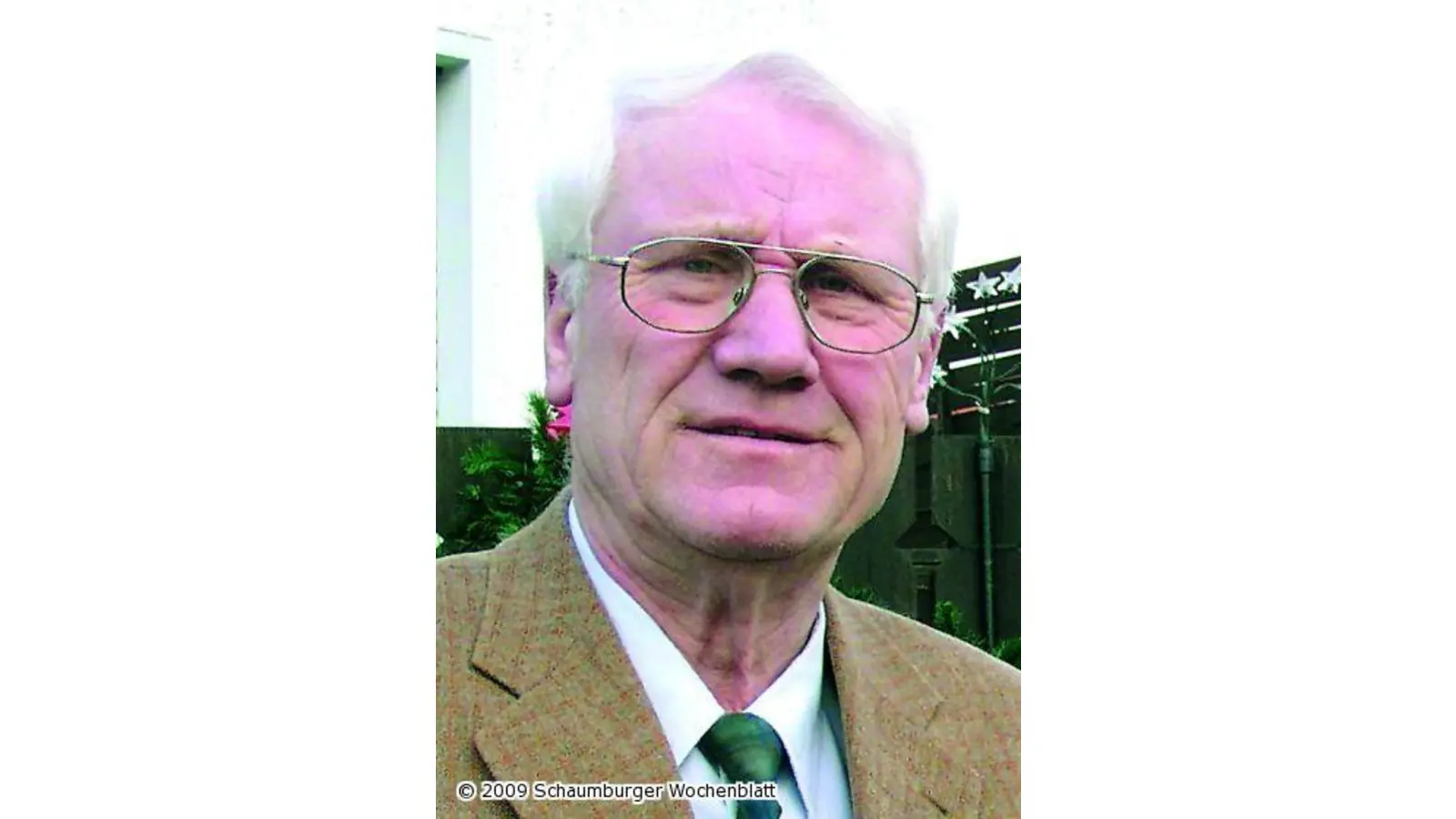 Gute Wünsche für 2009 (Foto: pd)