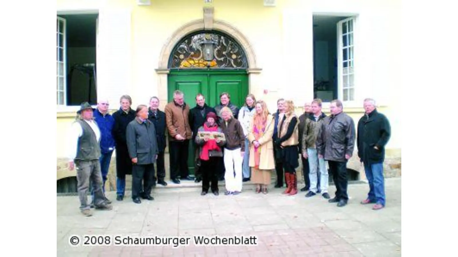 Landgrafenhaus genießt Schönheits-Operation (Foto: red)
