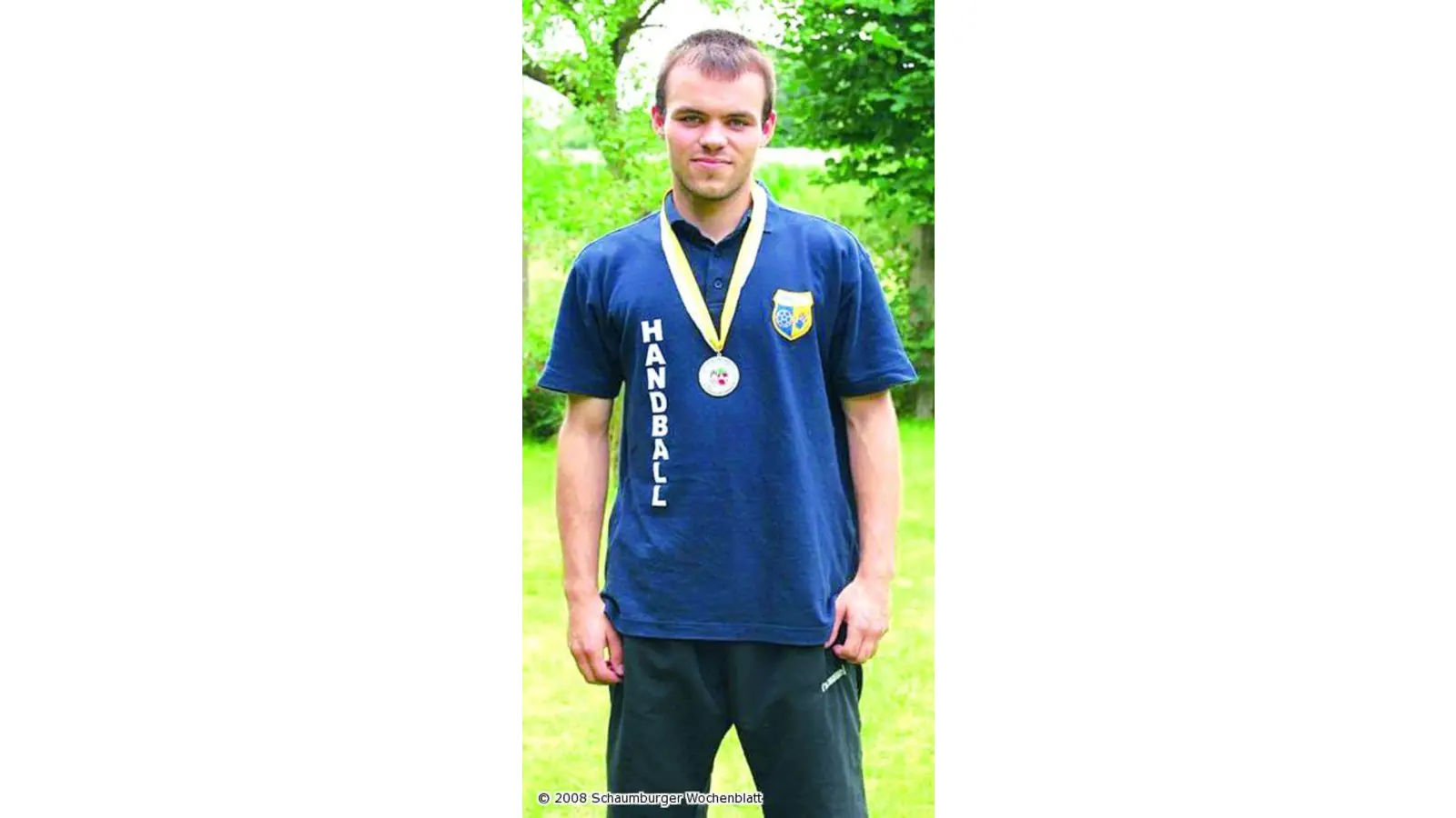 Tobias Reimann ist Vizelandesmeister (Foto: wtz)