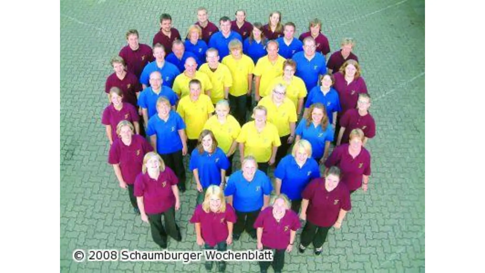 Chor ersetzt Gottesdienst (Foto: red)