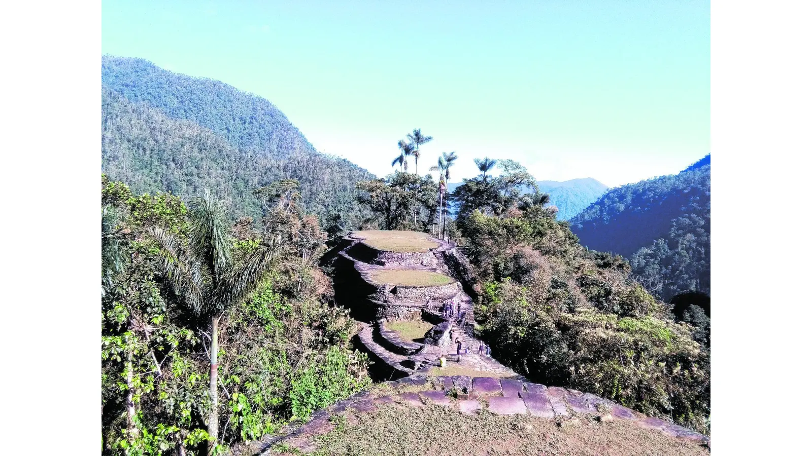 Reise durch Kolumbien (Foto: gr)