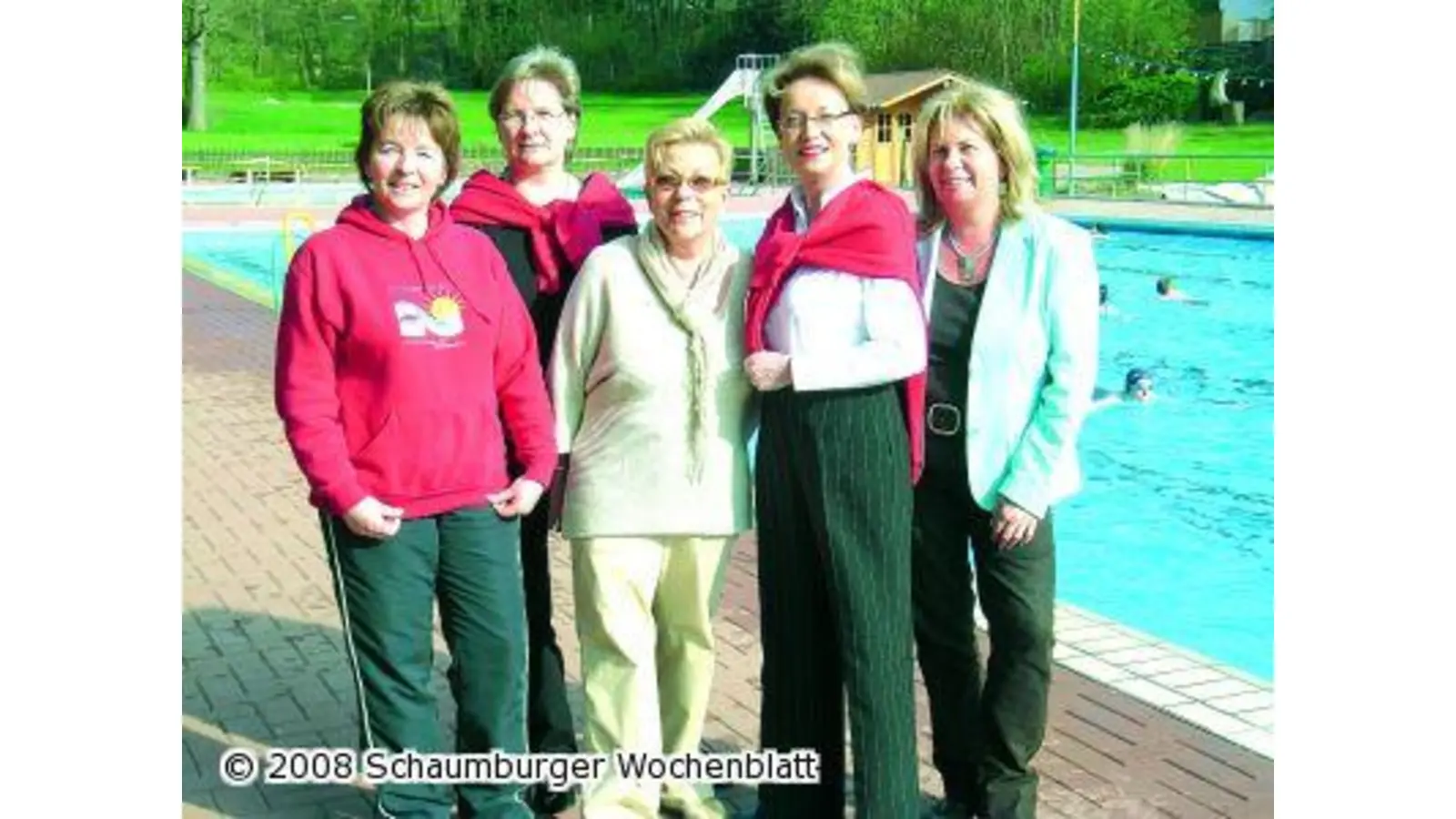 Anschwimmen unterm Sternenhimmel (Foto: bb)