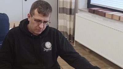 Erzielt ein Remis: Wilhelm Köhler. (Archivbild: privat)