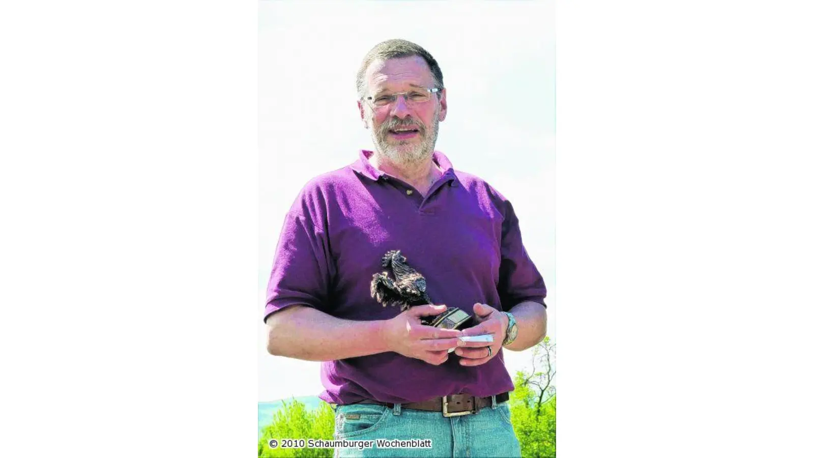 Krakeeler und Total-Verweigerer (Foto: km)