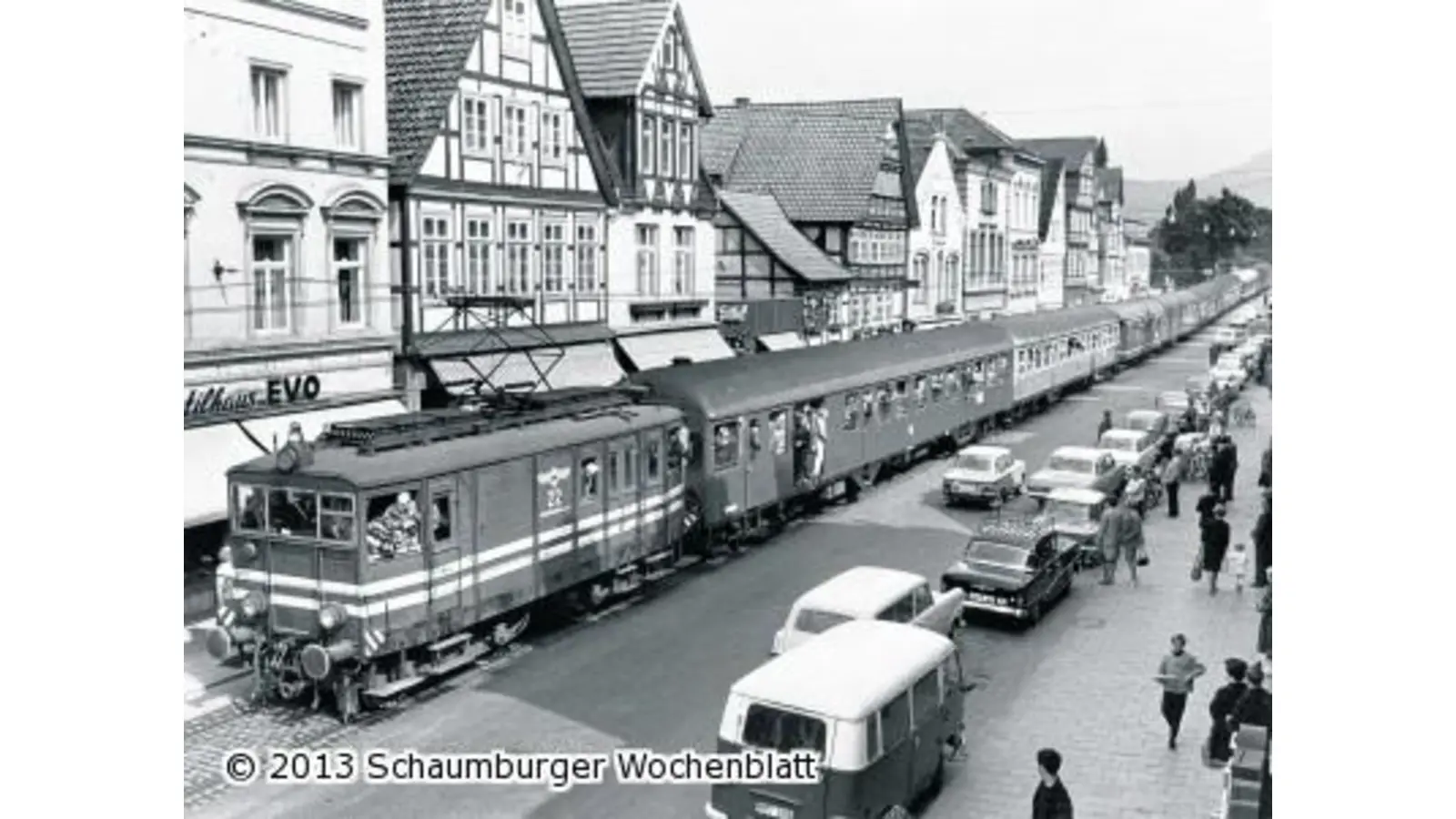 Nicht nur für Eisenbahn-Fans ein brandheißer Tipp (Foto: red)
