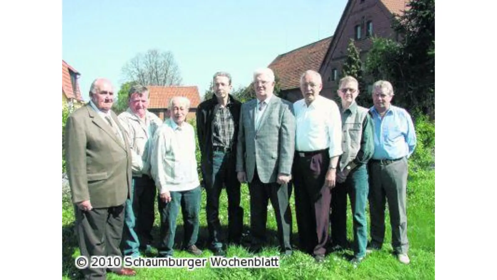 Siedlergemeinschaft sucht Mitglieder (Foto: red)
