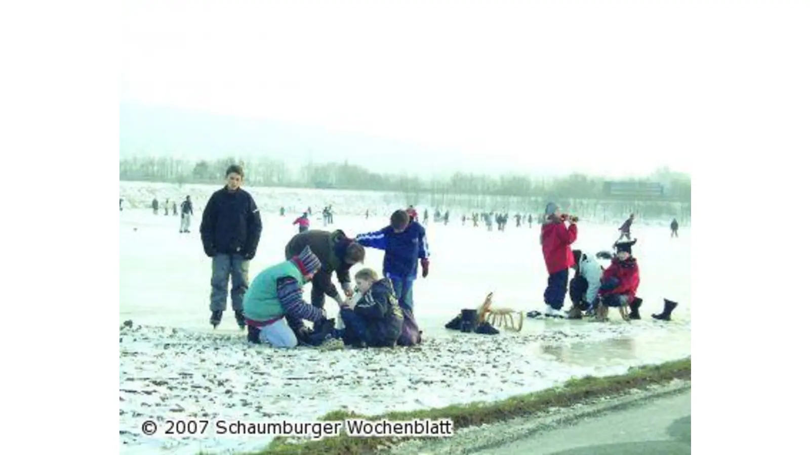 Schulfrei bei extremen Wetterbedingungen (Foto: ste)