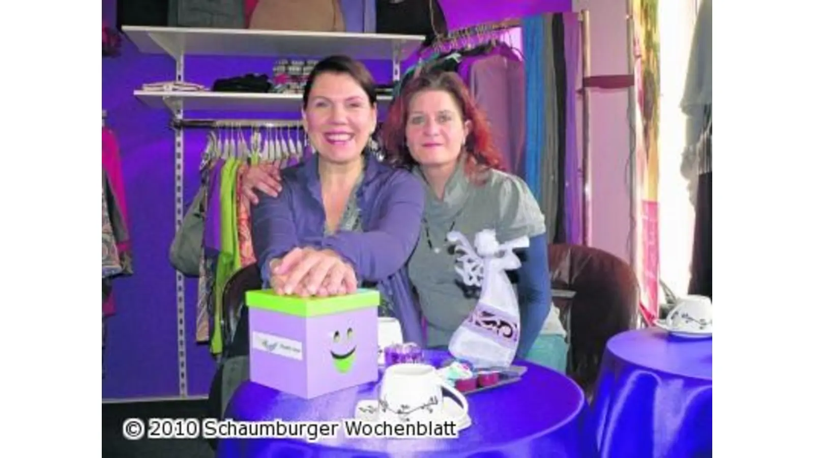 Auch Prominente sollen helfen (Foto: al)