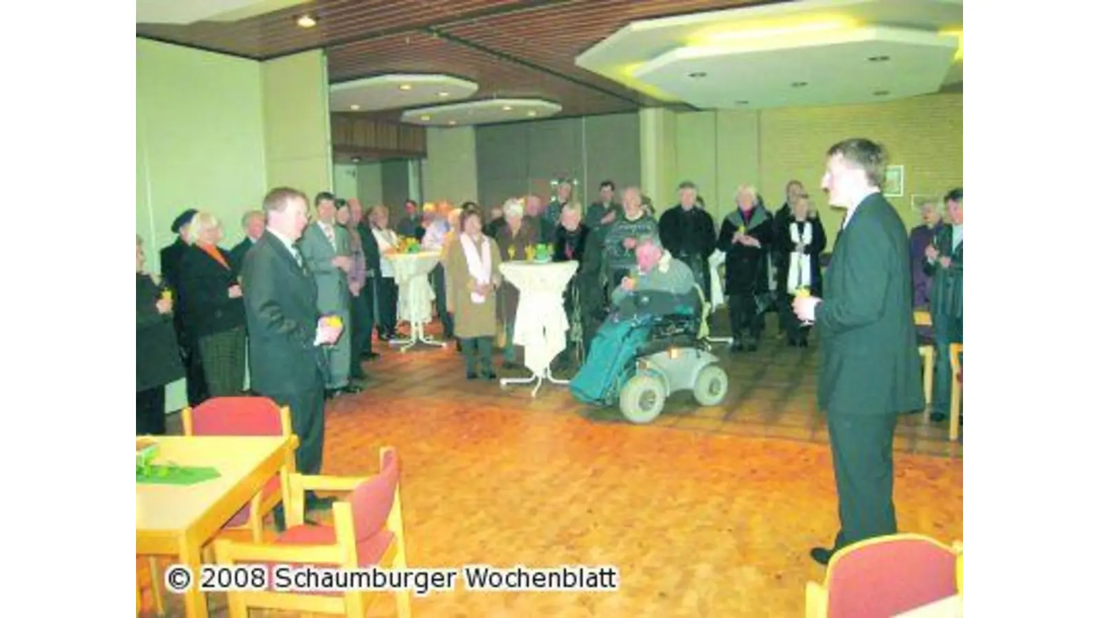 Sebastian Kothe ist der neue Diakon (Foto: red)