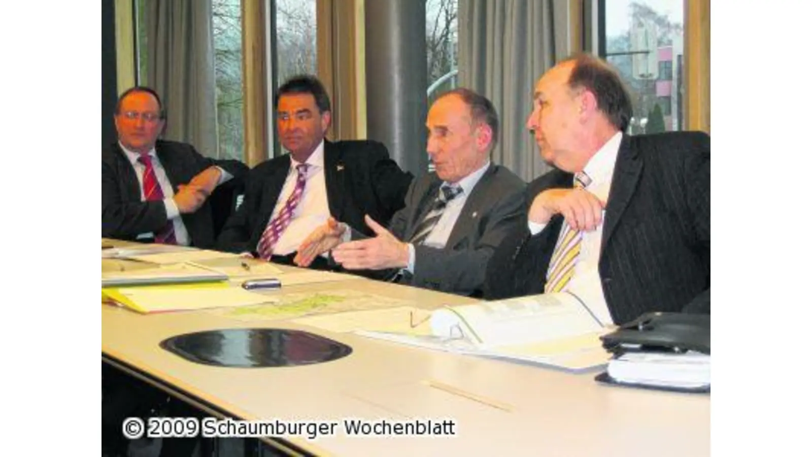 Konferenz zeigt Zielsetzung auf (Foto: em)
