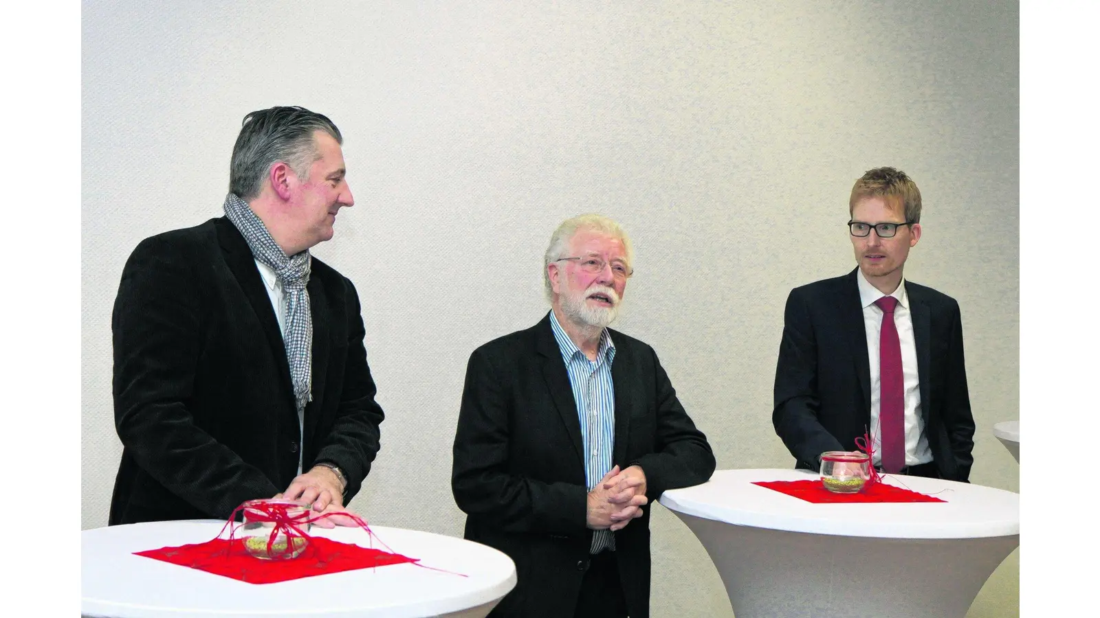 Fischer hat viele innovative Anstöße gesetzt (Foto: red)