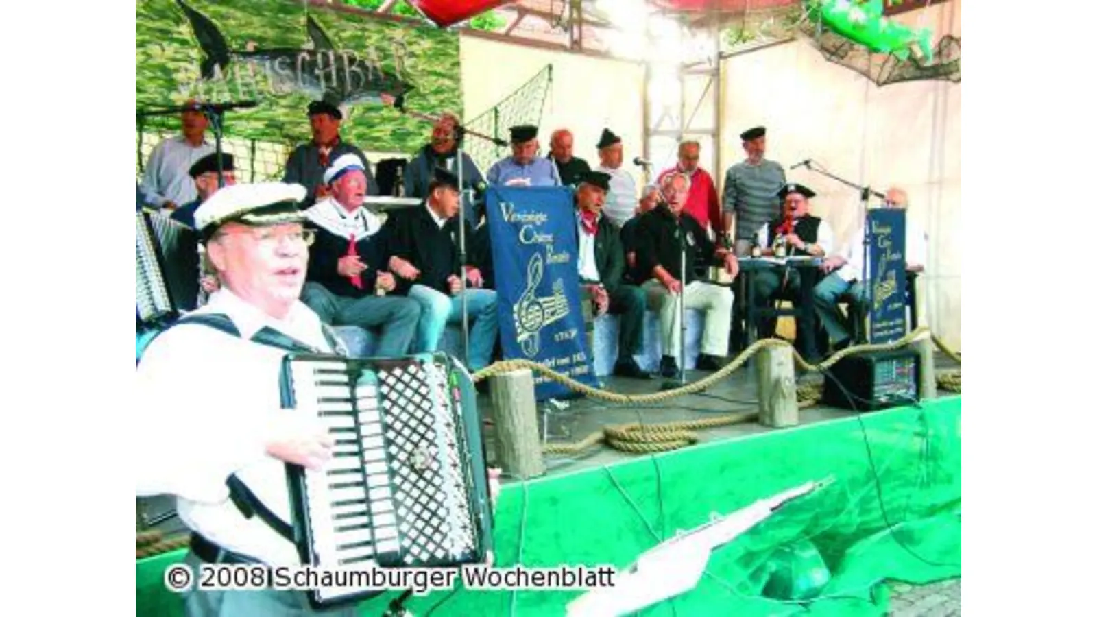 175 Jahre Chorgesang (Foto: ste)
