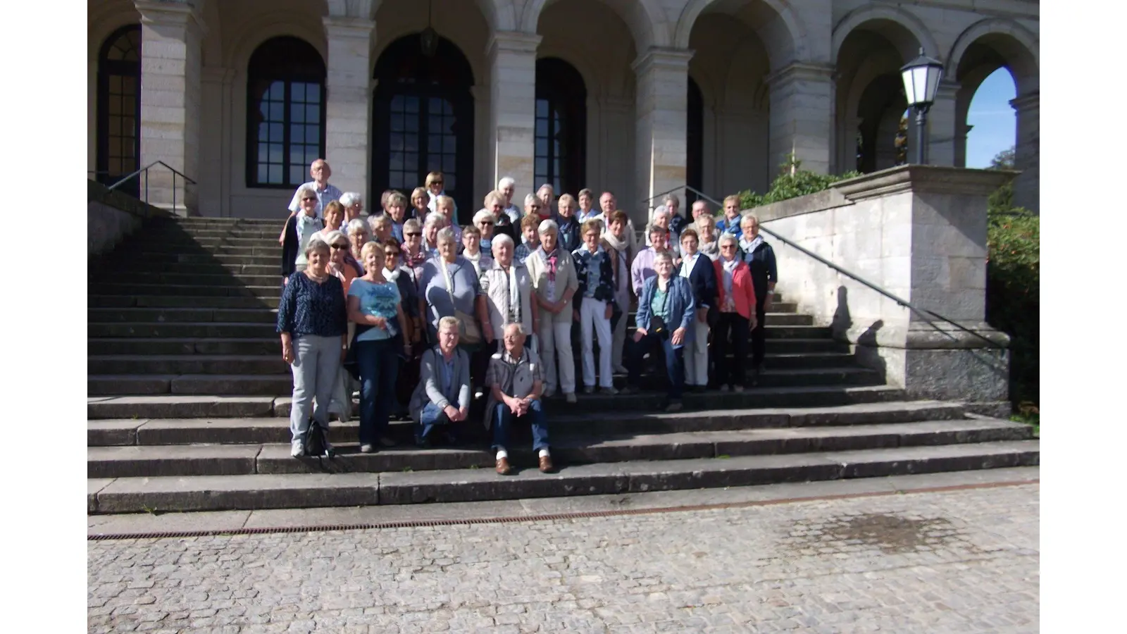 Landfrauen machen eine Reise in die Rhön (Foto: gr)
