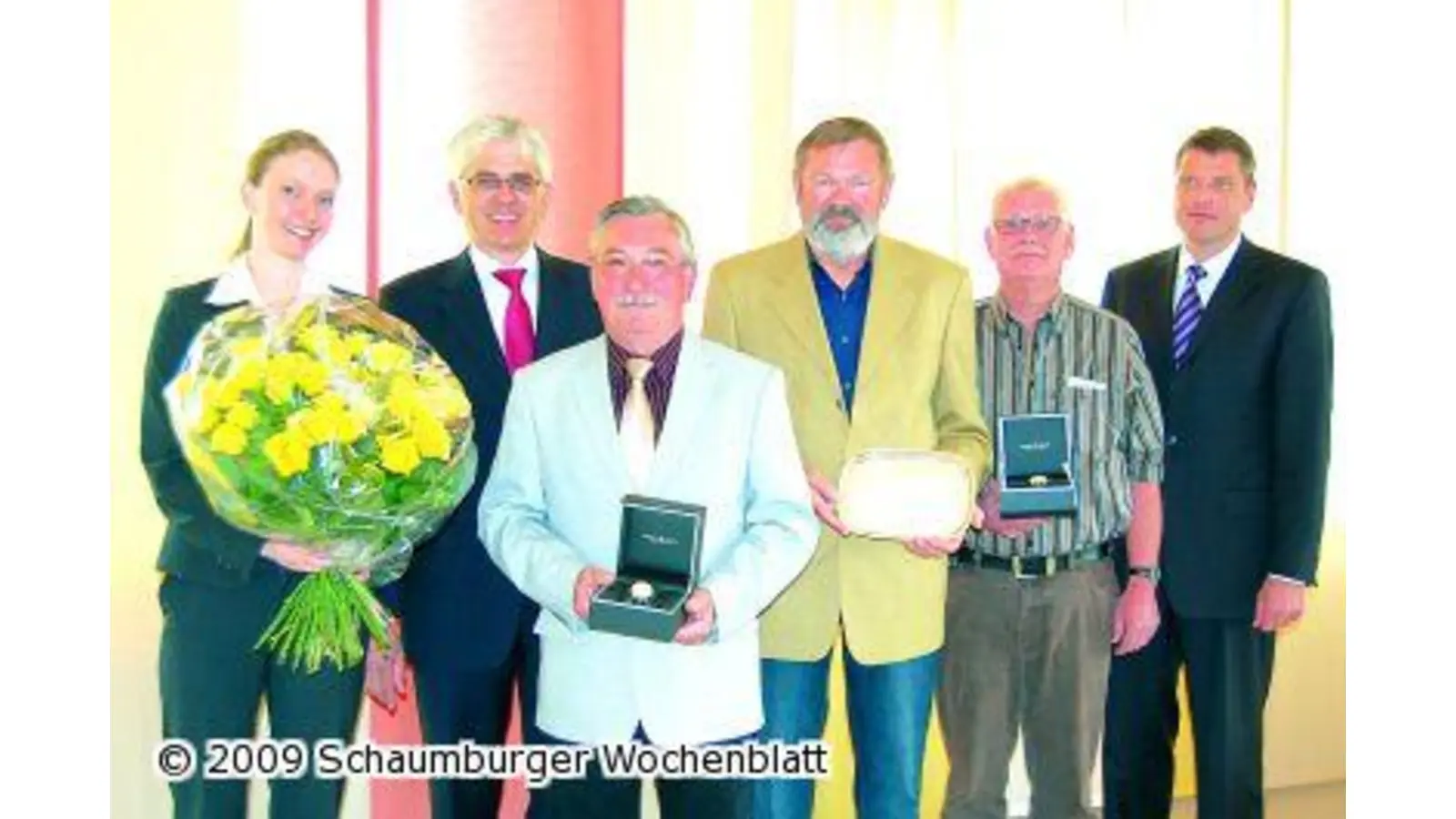 Mit 14 Jahren den Ernst des Lebens bei Stüken angetreten (Foto: ste)