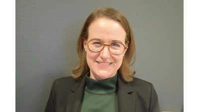 Samtgemeindebürgermeisterin Aileen Borschke. (Foto: privat)