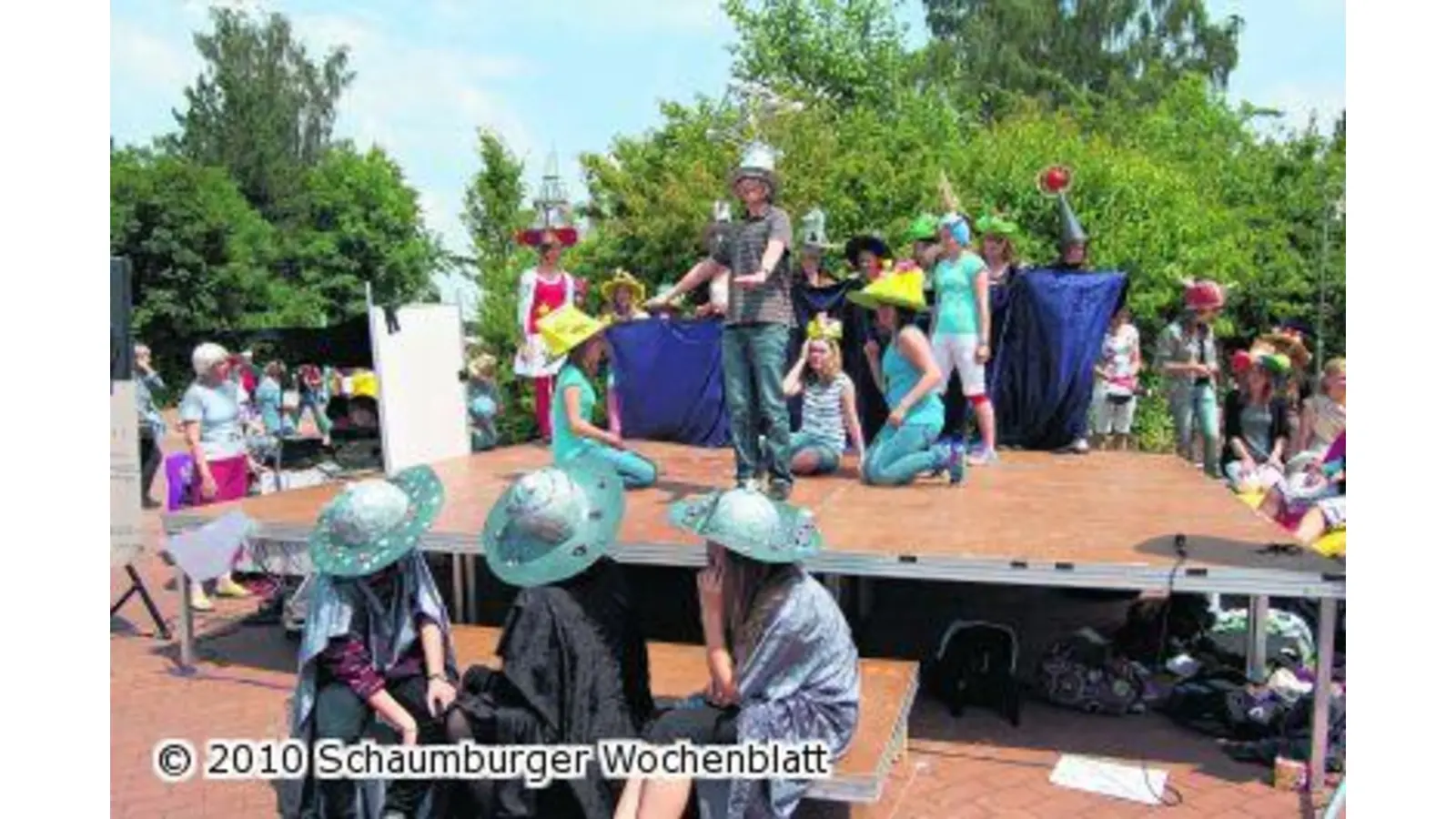 Großes Europa-Fest der Kulturen (Foto: ste)
