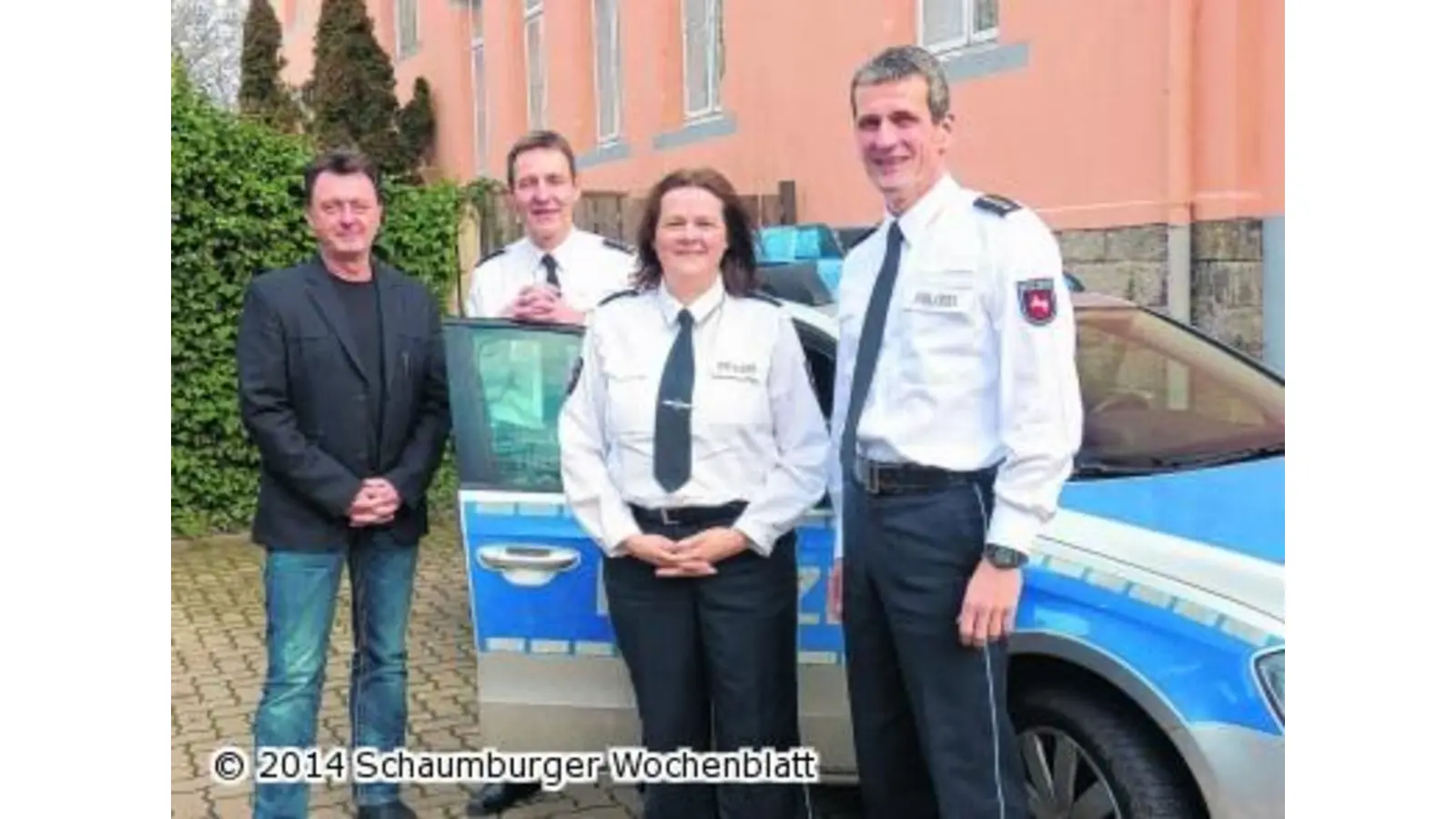 Neue Chefin zurückgekehrt (Foto: km)