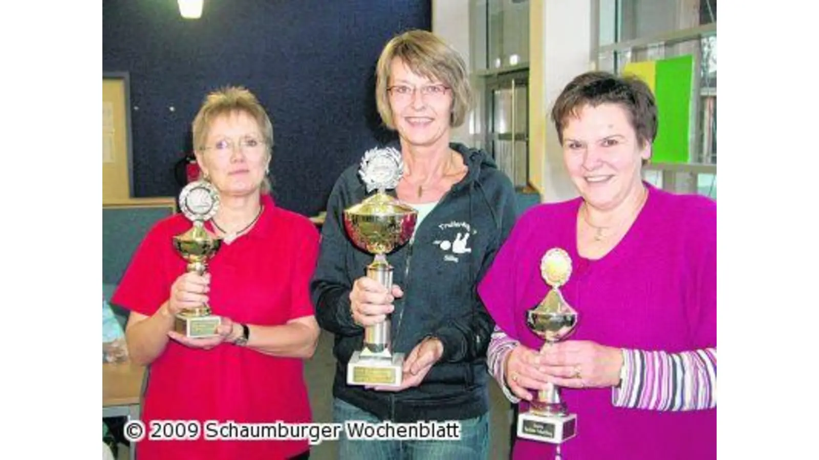 TUS Jahn gleich zweimal an der Spitze (Foto: red)