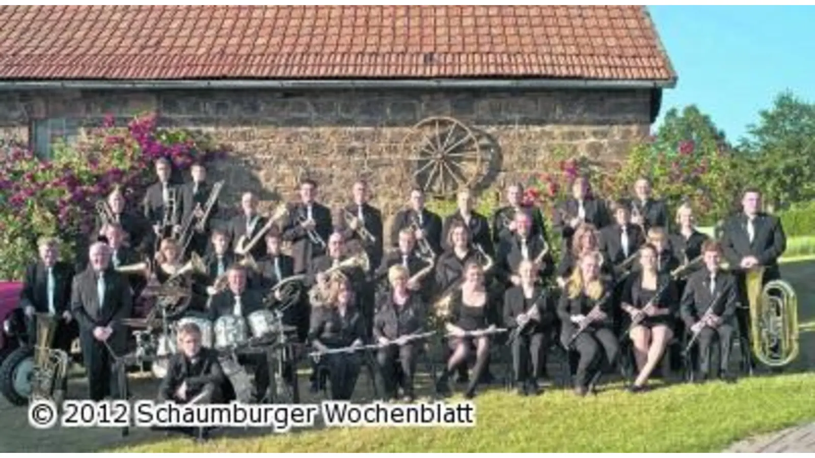 Blasorchester schlägt neue Töne an (Foto: pp)