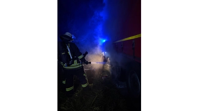 Einsatz auf der A2. (Foto: privat)