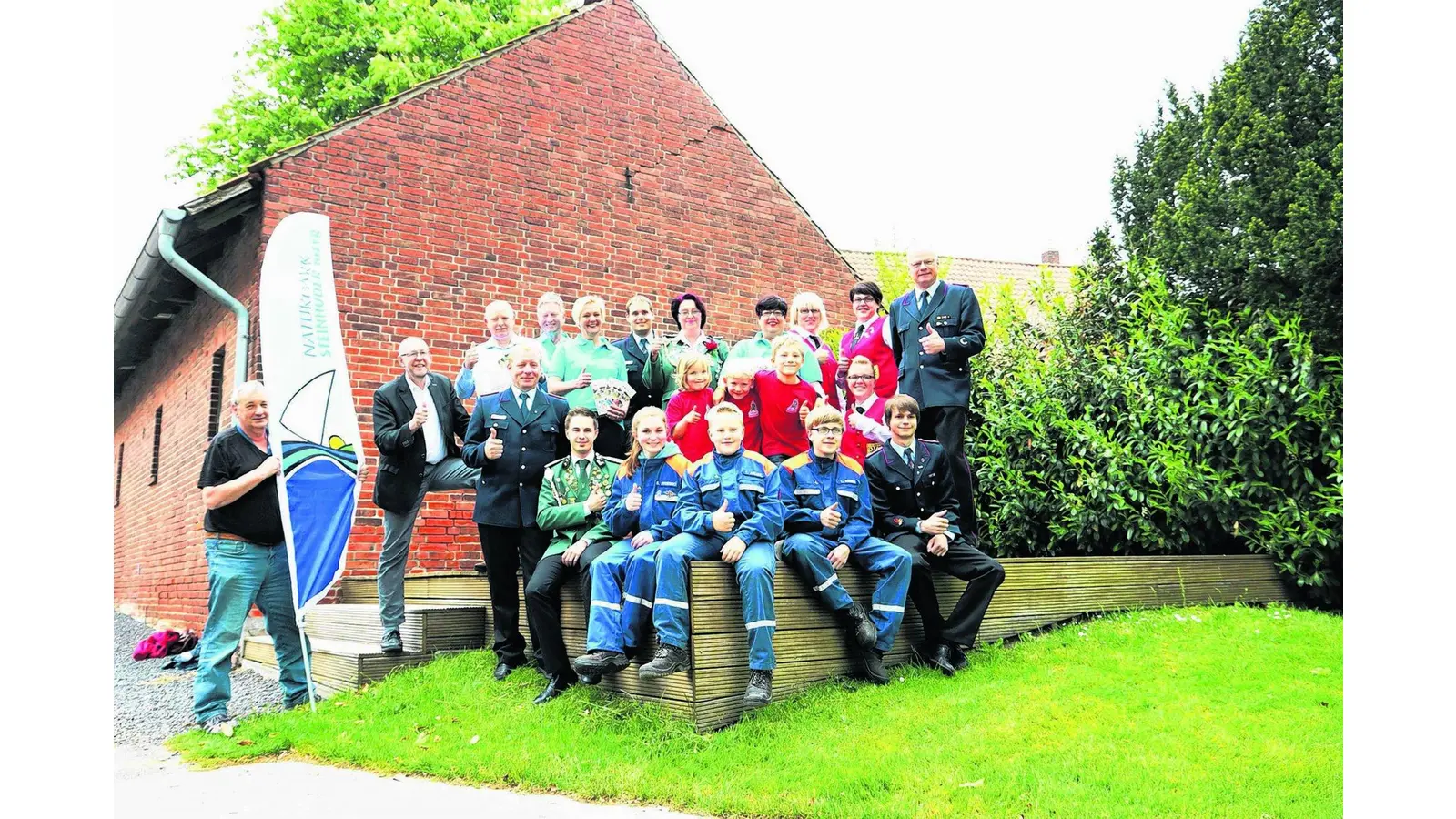 Jede Menge Spaß und Aktion (Foto: ew)