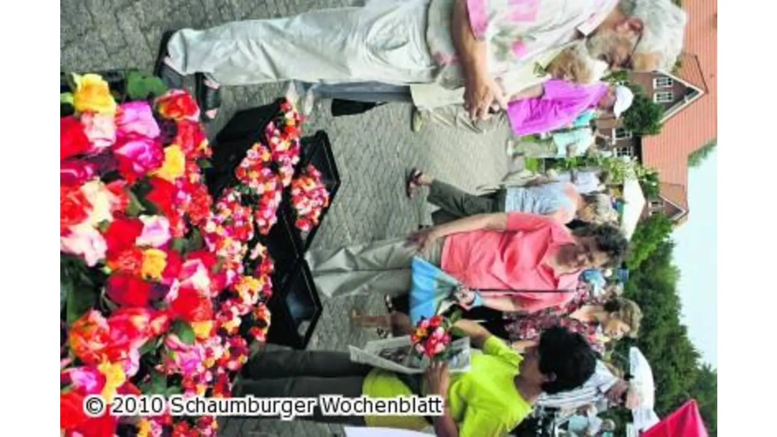 Alles dreht sich um die Beere (Foto: ih)