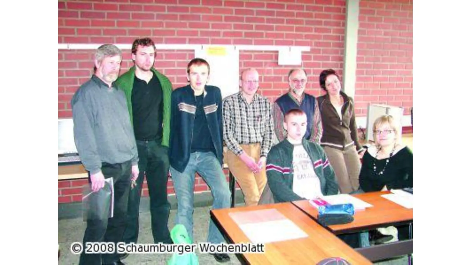 Zweijähriges Schulprojekt mit polnischer Schule in Planung (Foto: ro)