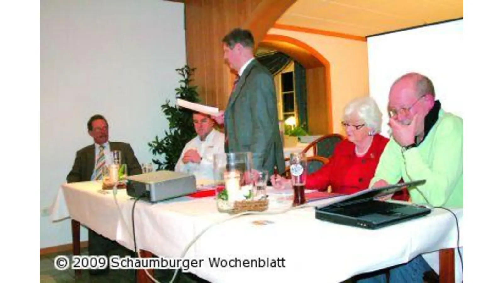 Im Zeichen des Jubiläums (Foto: mr)