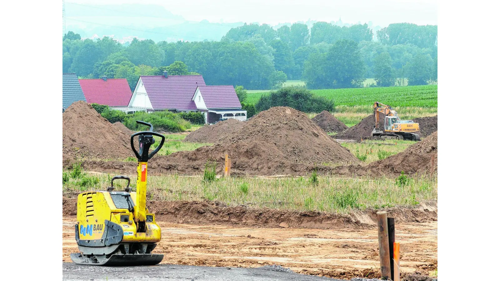 Nun nehmen die Anlieger den Investor ins Visier (Foto: al)