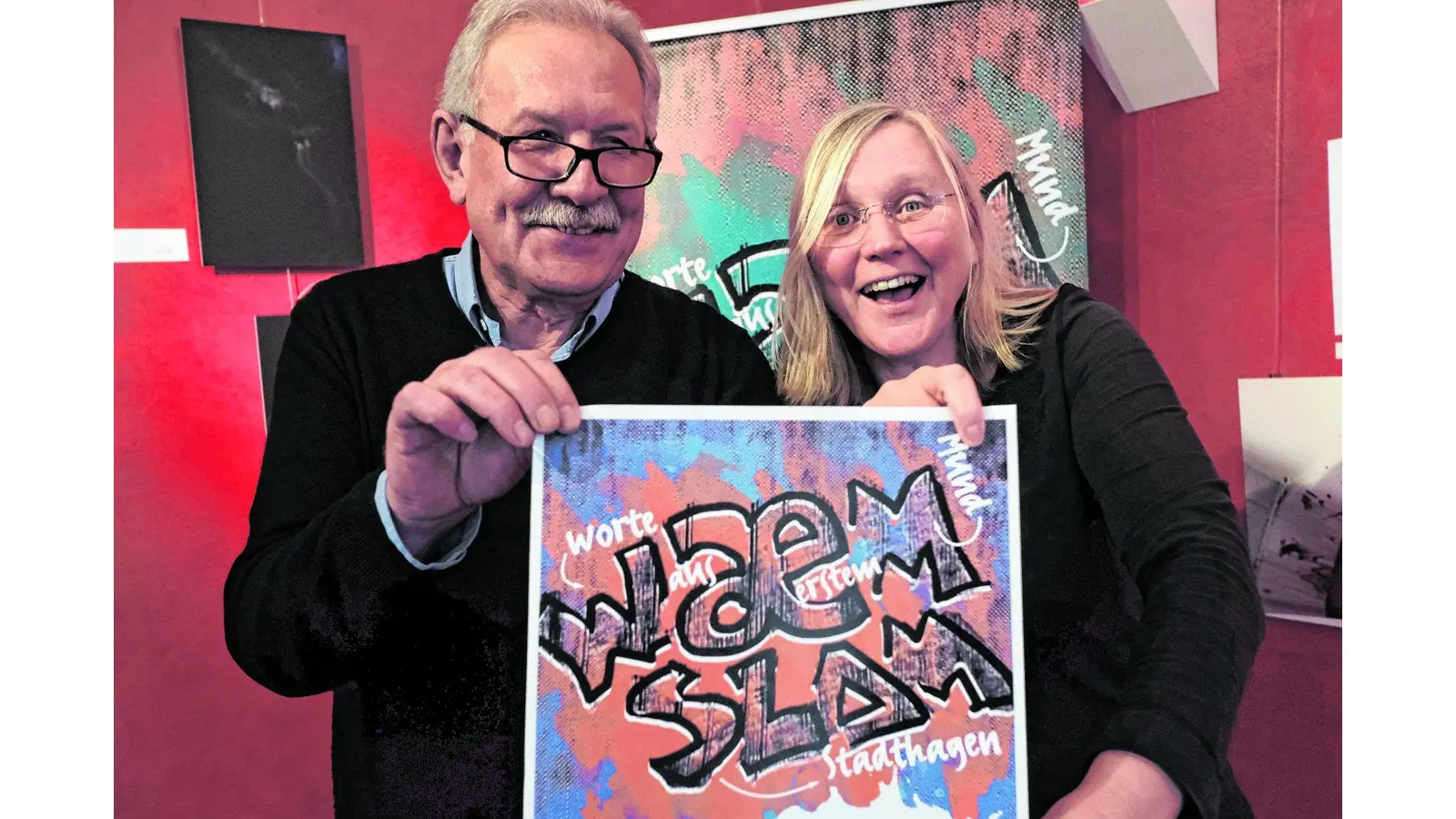 Neue Wege im Dichter-Wettstreit (Foto: red)