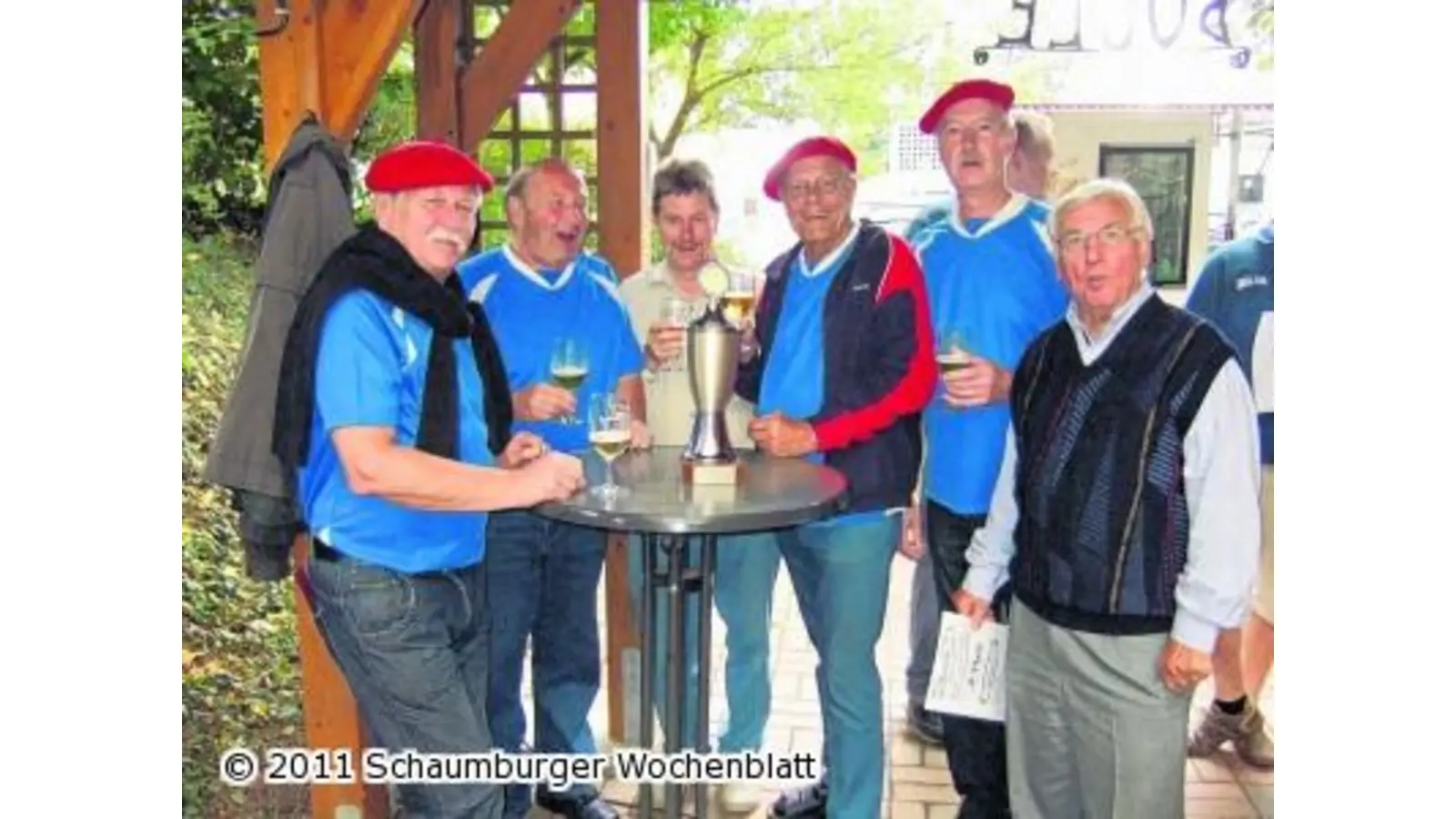 Finale im Droste-Pokal Todenmann (Foto: ro)