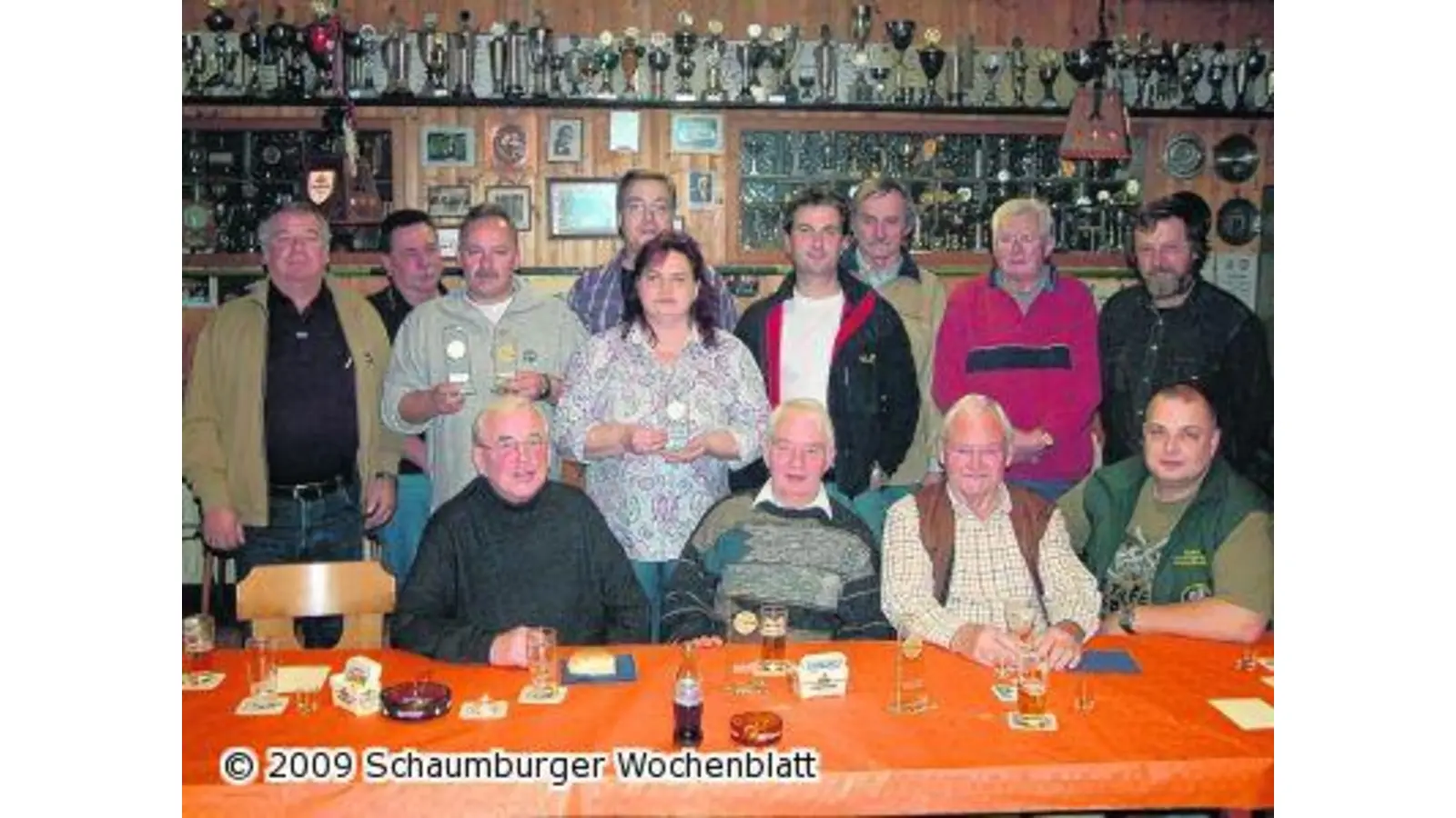 Horst Peeck löst Wilhelm Niemitz ab (Foto: jed)