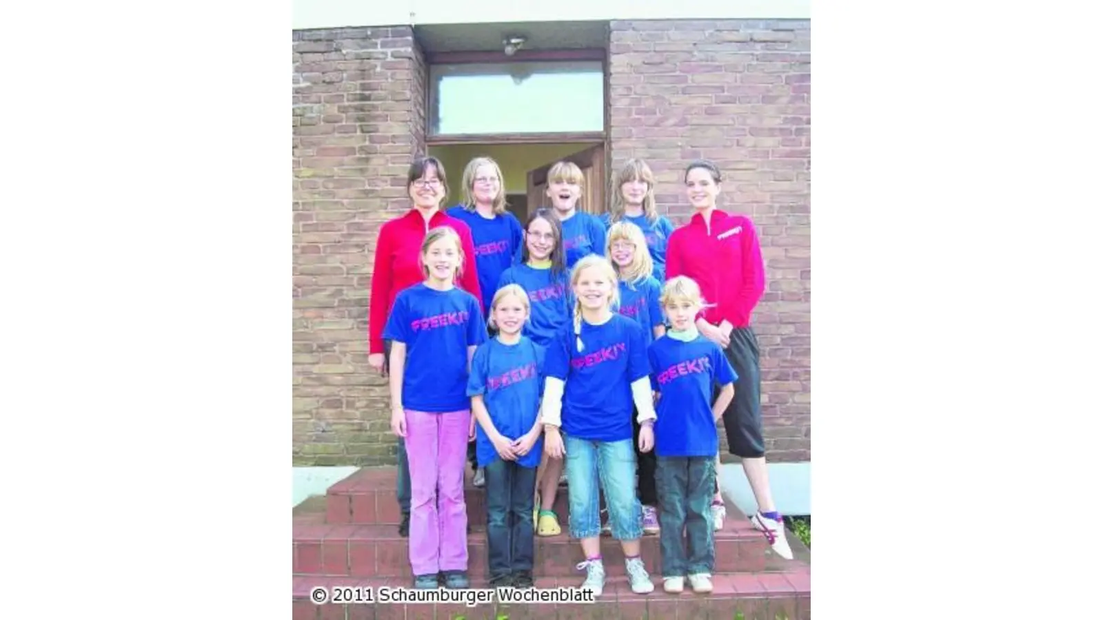 Kinder helfen Erdbebenopfern (Foto: red)