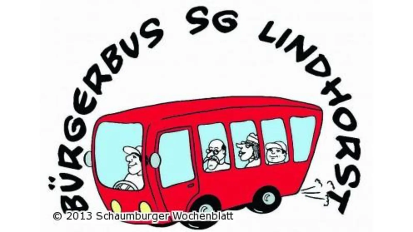 Der Bürgerbus geht auf die Strecke (Foto: bt)